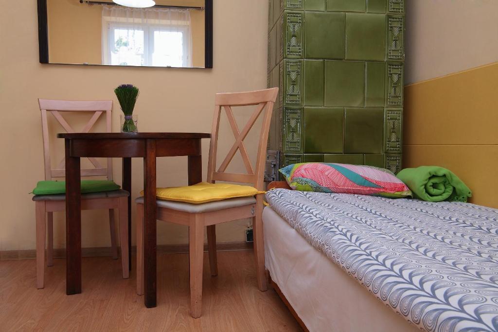 Bed and Breakfast Momotown Privates Cracovia Habitación foto