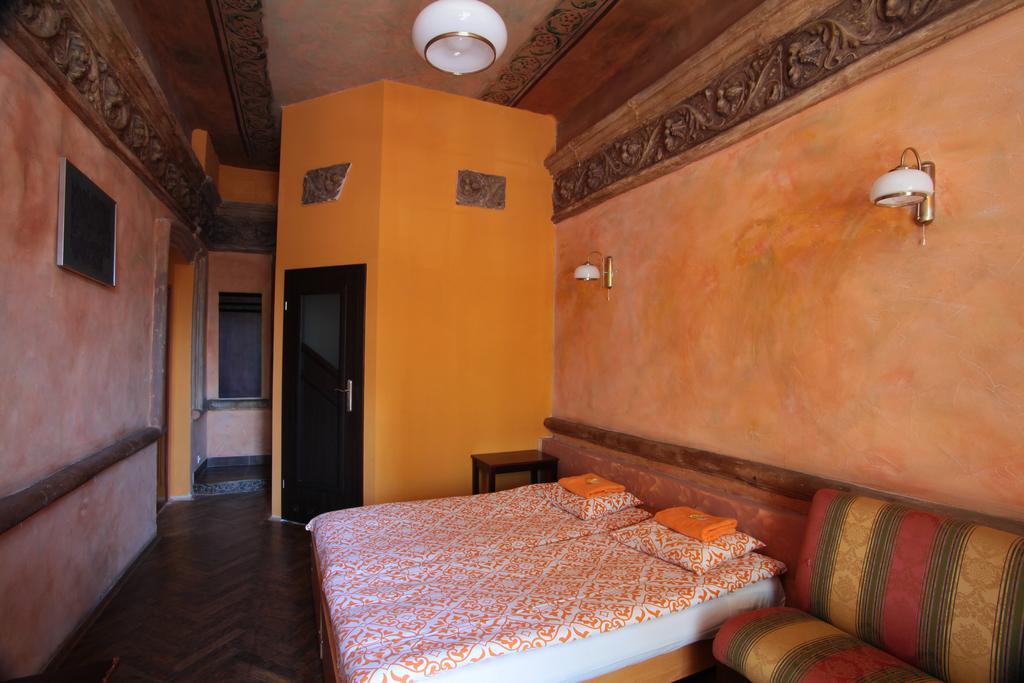 Bed and Breakfast Momotown Privates Cracovia Exterior foto