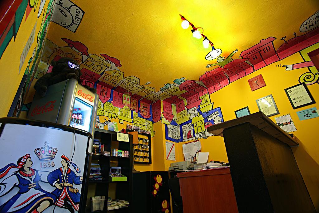 Bed and Breakfast Momotown Privates Cracovia Exterior foto