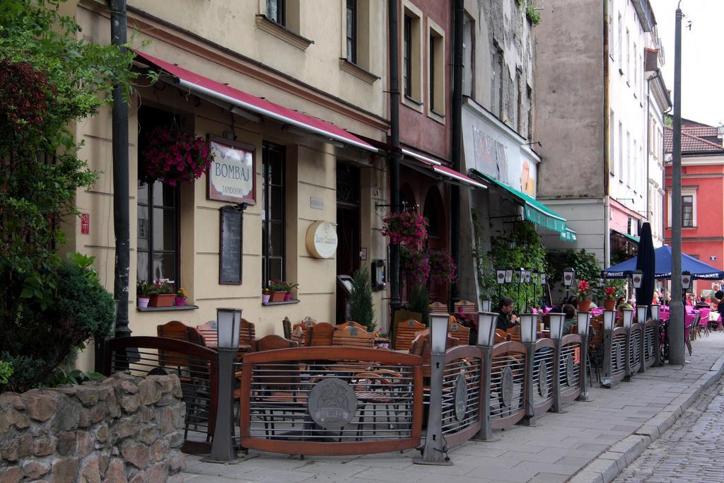 Bed and Breakfast Momotown Privates Cracovia Exterior foto