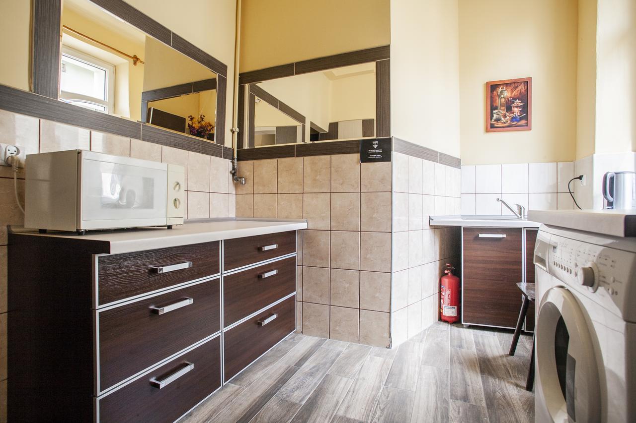 Bed and Breakfast Momotown Privates Cracovia Exterior foto