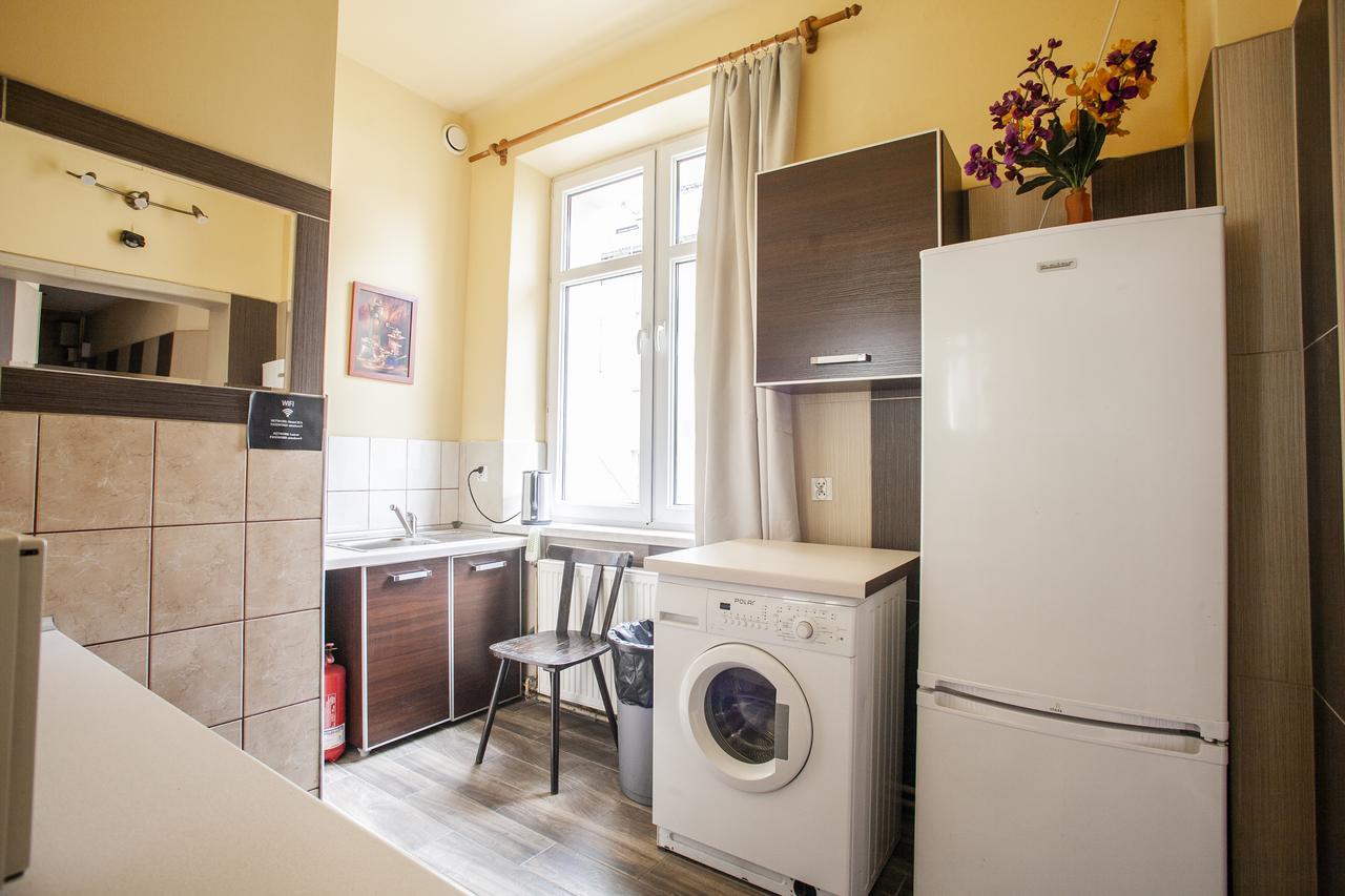 Bed and Breakfast Momotown Privates Cracovia Exterior foto