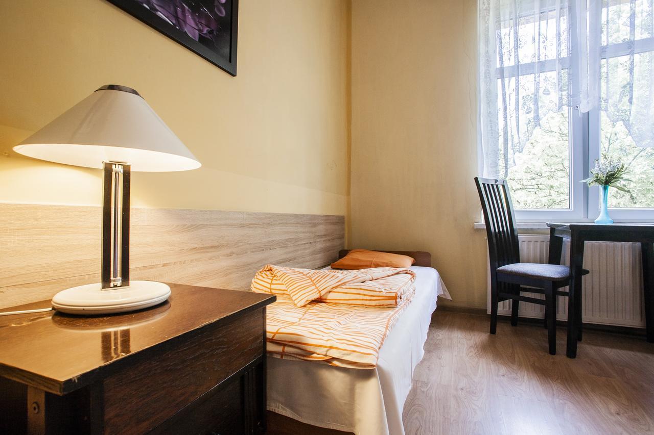 Bed and Breakfast Momotown Privates Cracovia Exterior foto