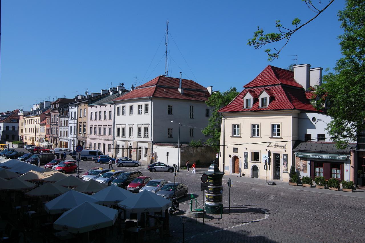 Bed and Breakfast Momotown Privates Cracovia Exterior foto